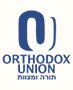 Orthodox Union Logo