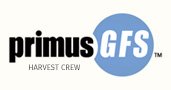 Primus GFS Harvest Crew Logo