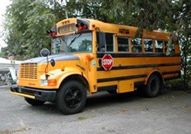 Work and School ride