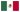 Flag Mexico