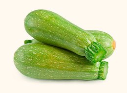 Gray Squash