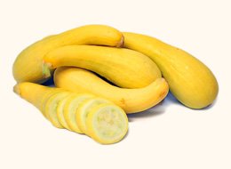 Yellow St Neck Squash